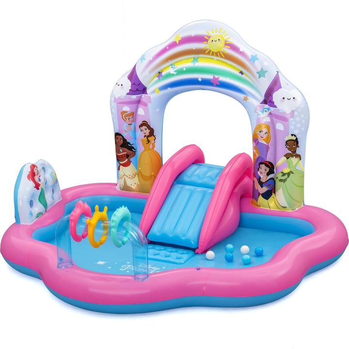 Bestway Disney Prinses Betoverd Paleis