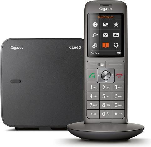 Immagine prodotto Gigaset Telefono DECT CL660