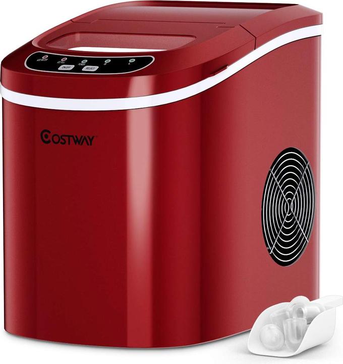 Produktbild Costway Eiswürfelmaschine