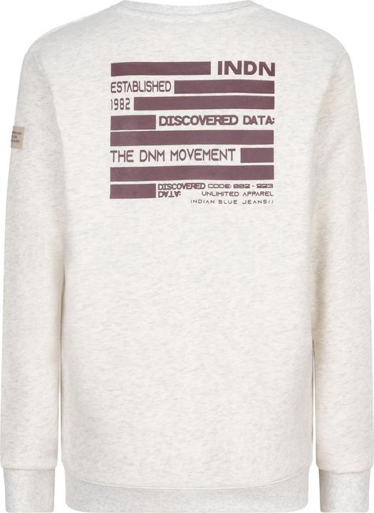 Produktbild Indian Blue Jeans Pullover Backprint (140)