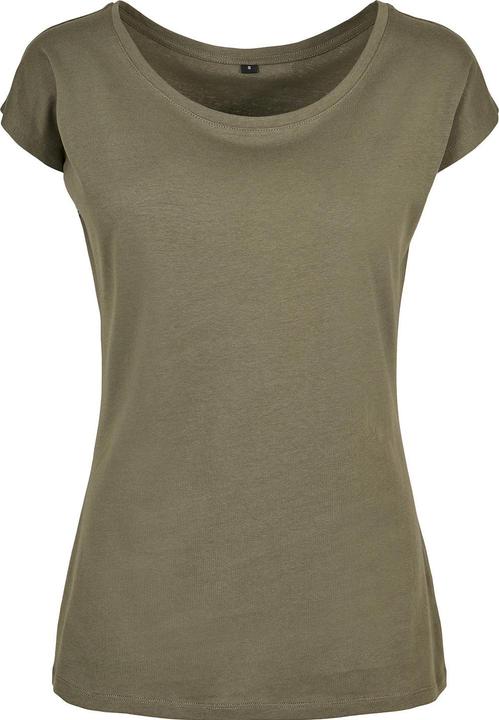 Build Your Brand Tshirt Weite Öffnung (5XL)