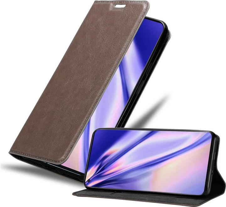 Immagine prodotto Cadorabo Copertina magnetica invisibile del libro (Oneplus 8)