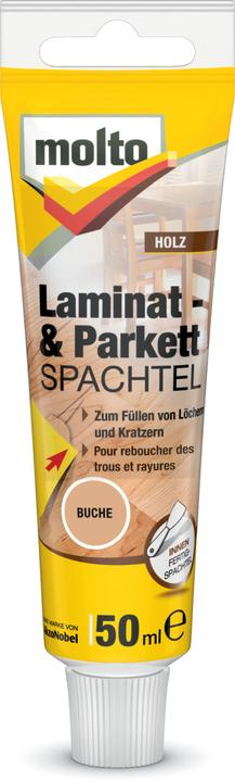 Molto Riempitivo per laminato e parquet