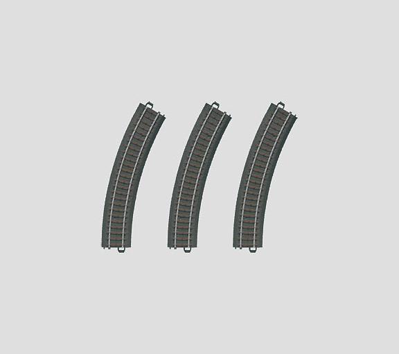 Actual product image Märklin H0 C-track (with ballast) 20130 (Track H0)