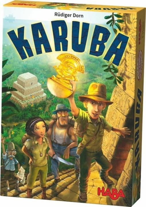 Haba Caruba (German)