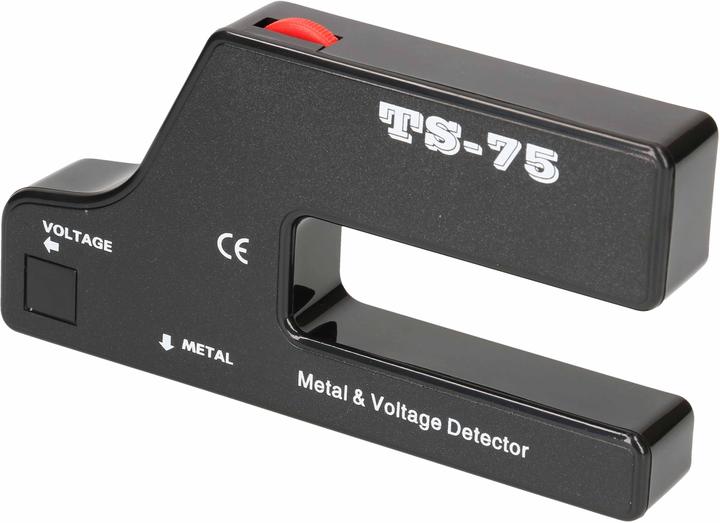 Max Hauri Detector for metal and electrical cables (Tools)