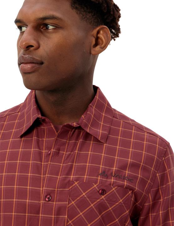 Actual product image Vaude Albsteig L/S Shirt III (XL)