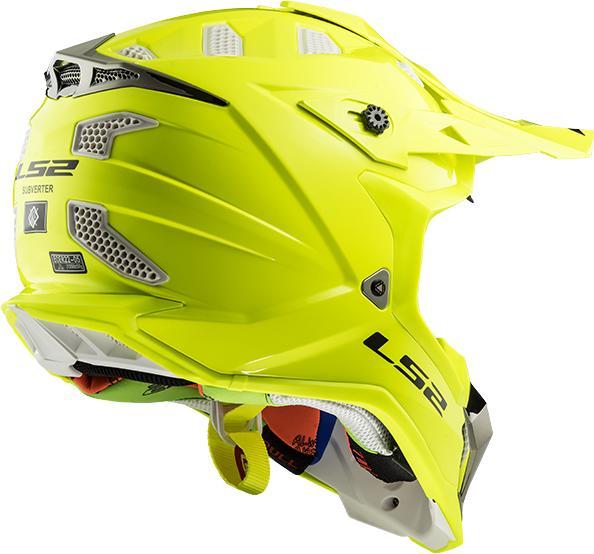Image du produit LS2 MX470 Subverter Solid (XL)