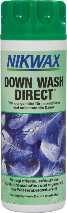 Immagine prodotto Nikwax Giù Lavaggio diretto (Detergente liquido)