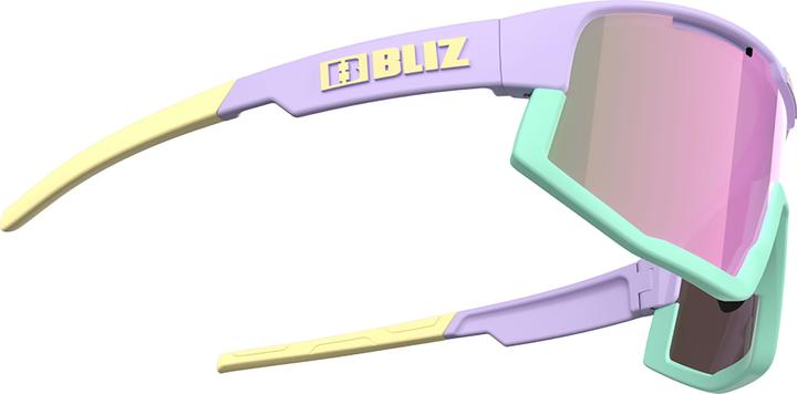 Immagine prodotto Bliz Fusione (Viola pastello opaco con giallo, Marrone e Rosa Multi)