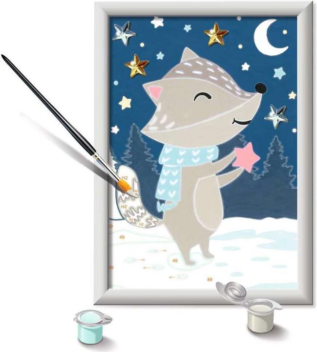 Produktbild Ravensburger Gute Nacht, kleiner Dachs