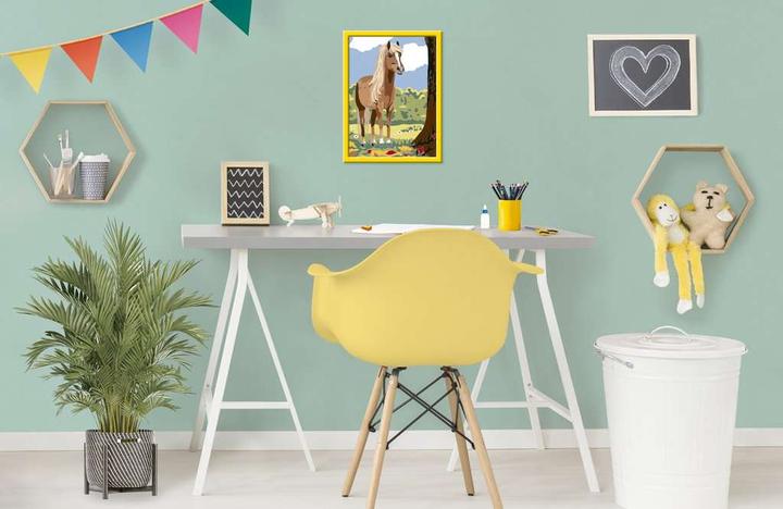 Actual product image Ravensburger Cheval et nature
