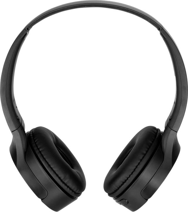 Actual product image Panasonic RB-HF420BE (No noise cancelling, 50 h, Wireless)