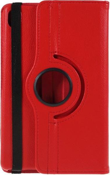 Actual product image MU Classic Rotatable Leather Cover (MediaPad M6 8.4)