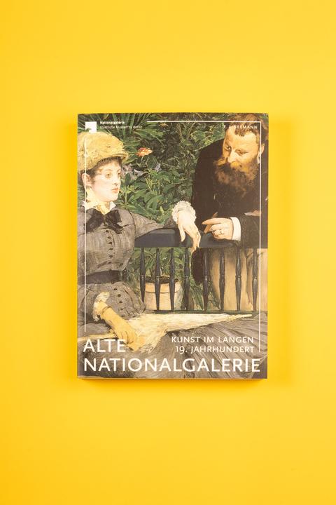Produktbild Alte Nationalgalerie (Deutsch, Staatliche Museen zu Berlin|Ralph Gleis|Yvette Deseyve|Birgit Verwiebe, Staatliche Museen zu Berlin|Birgit Verwiebe|Yvette Deseyve|Ralph Gleis, 2022)