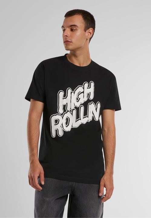 Actual product image Mister Tee High Rollin Tee - 18871 (XS)