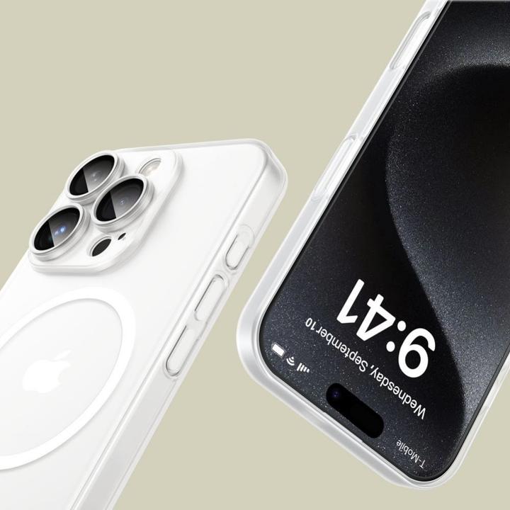 Image du produit Tech-Protect MagSlim (Apple iPhone 16 Pro)