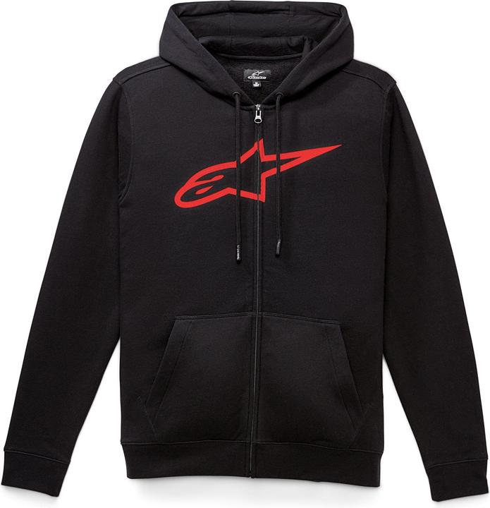 Alpinestars Hoody 24 Ageless Ii Zip Flee