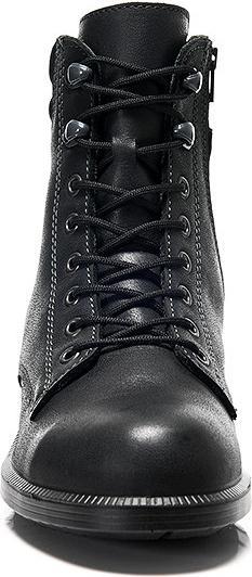 Produktbild Elten Sicherheits-Schnürstiefel Lady NIKOLA black Mid ESD S2 Gr.38 (S2, 38)