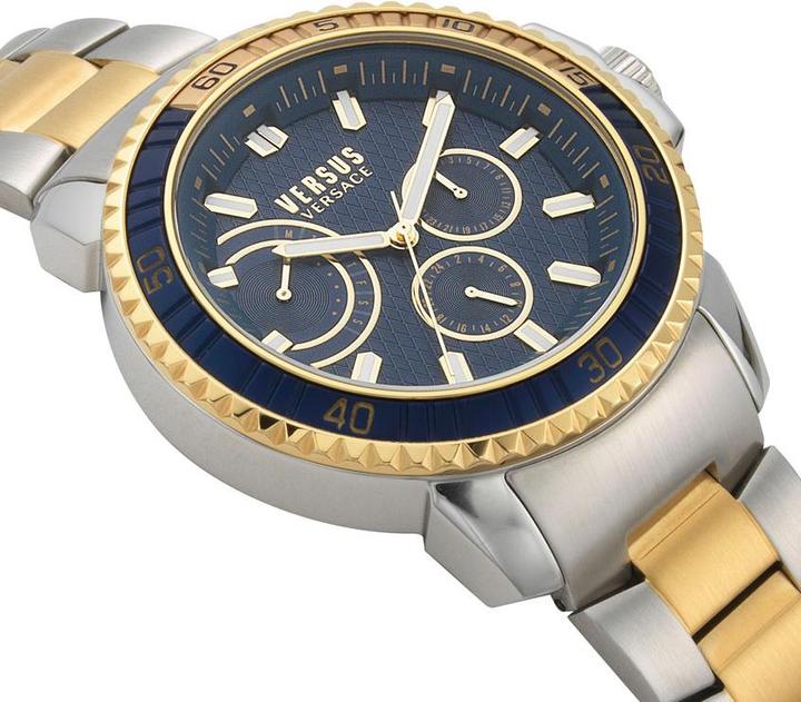 Produktbild Versace Aberdeen Extension (Analoguhr, Chronograph, 45 mm)
