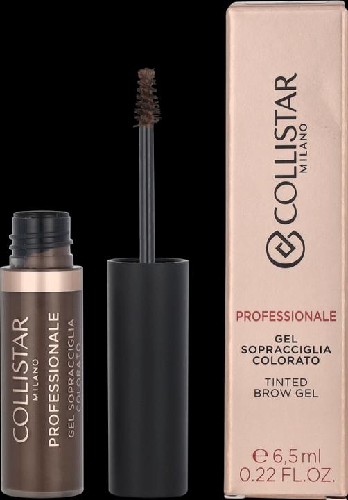 Immagine prodotto Collistar Professionale Gel Sopracciglia Colorato 3 Bruno 6ml (Brown)