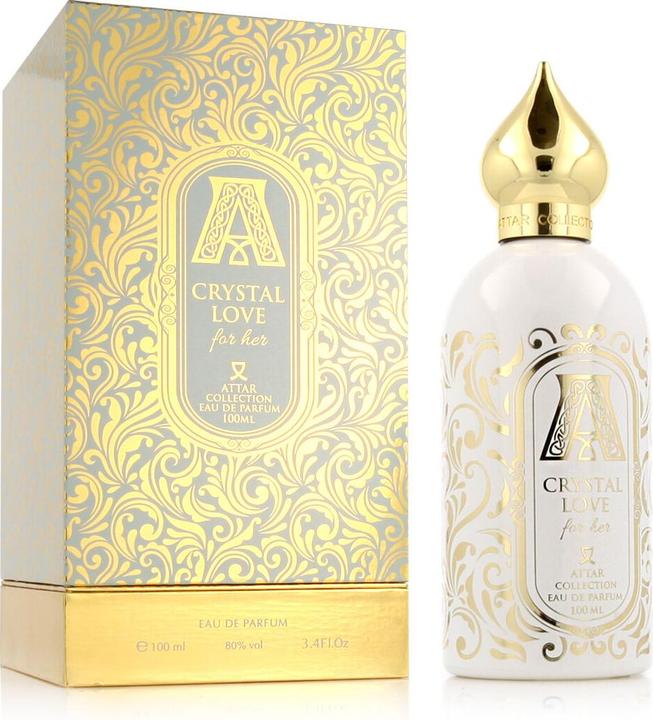Immagine prodotto Attar Collection Amore di cristallo per lei (Eau de parfum, 100 ml)