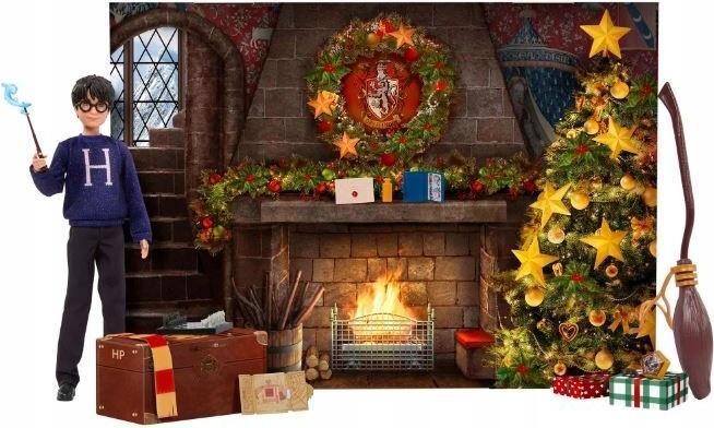 Actual product image Mattel Harry Potter