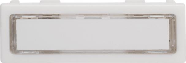 Renz Kombitaster Lira 97-9-85116 weiss 65x22mm