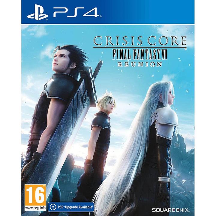 Produktbild Square Enix Crisis Core - Final Fantasy VII – Reunion (PS4, EN)