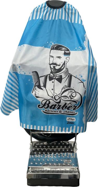 Immagine prodotto Bate Barbershop-Umhang 140x165 BTE-UHG35