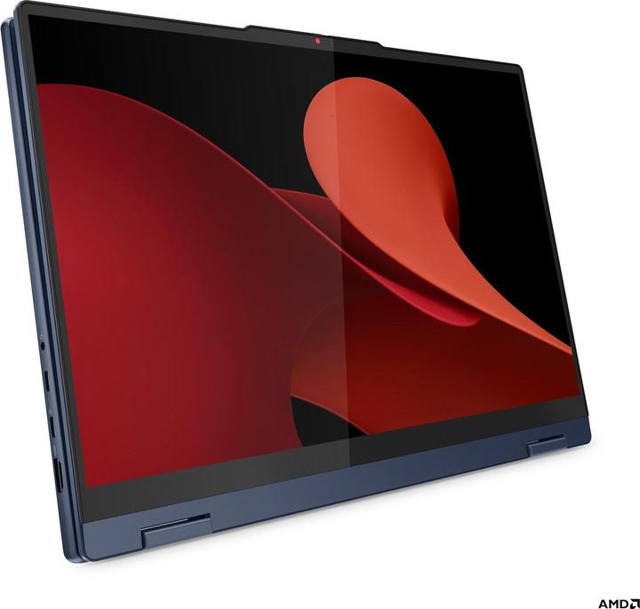 Actual product image Lenovo IdeaPad 5 2-in-1 (16", AMD Ryzen 5 8645HS, 16 GB, 1000 GB, CH)