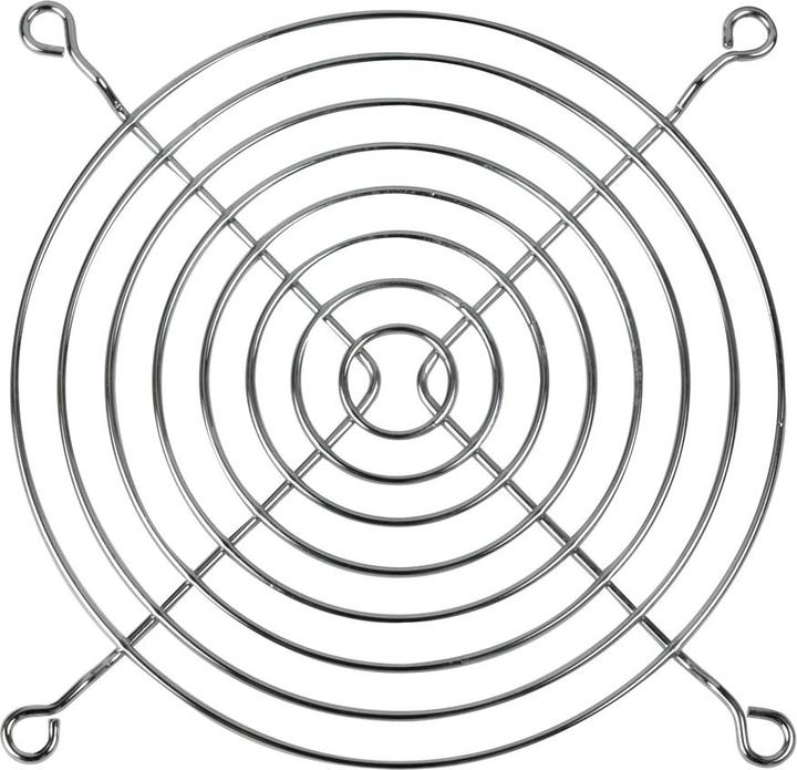 Actual product image Arctic 120mm Fan Grill