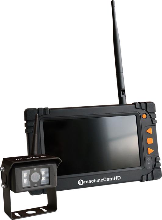 Image du produit LudaFarm MachineCam HD Système de caméra sans fil HD professionnel Kit complet
