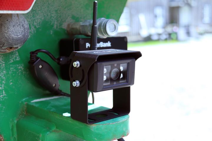 Image du produit LudaFarm MachineCam HD Système de caméra sans fil HD professionnel Kit complet