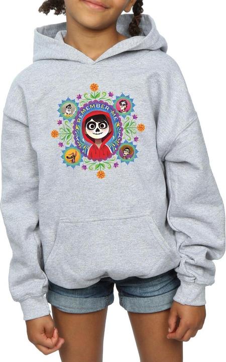 Produktbild Disney Coco Remember Me Kapuzenpullover Mädchen (152, 158)