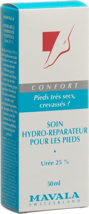 Image du produit Mavala Care - Soin hydro-régénérant pour les pieds (Crème et gel pour les pieds, 228.89 ml)