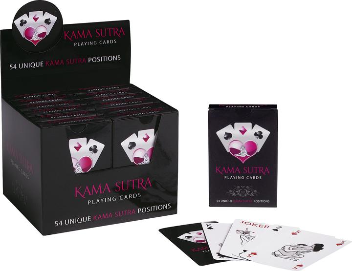 Productafbeelding Moodzz Kamasutra (Kaartspel, Duits)