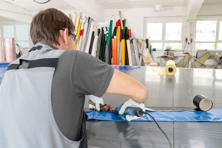 Produktbild Bosch Professional Heissluftgebläse GHG 20-60