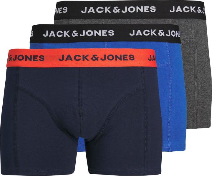Immagine prodotto Jack & Jones Trunks Trunks (M, confezione da 3)