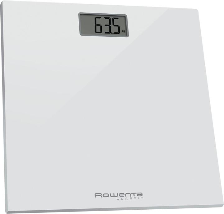 Actual product image Rowenta Classic Personenwaage (160 kg)