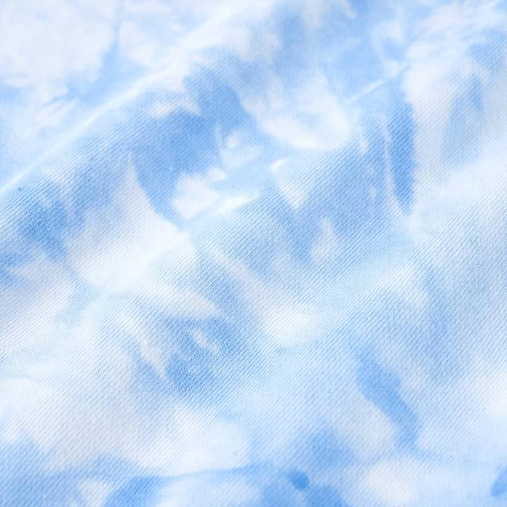 Immagine prodotto VidaXL Felpa da bambino azzurro 104,Materiale: 85% cotone. 15 (104)