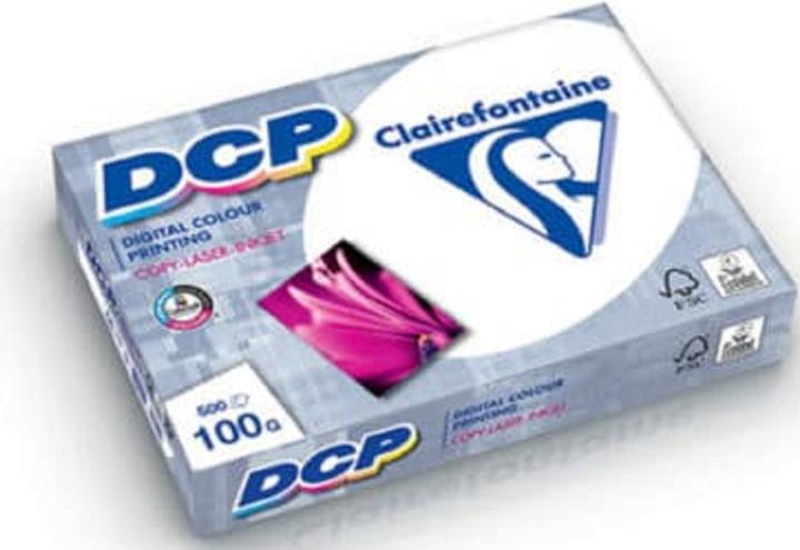 Actual product image Clairefontaine Dcp (160 g/m², 250 x, A4)