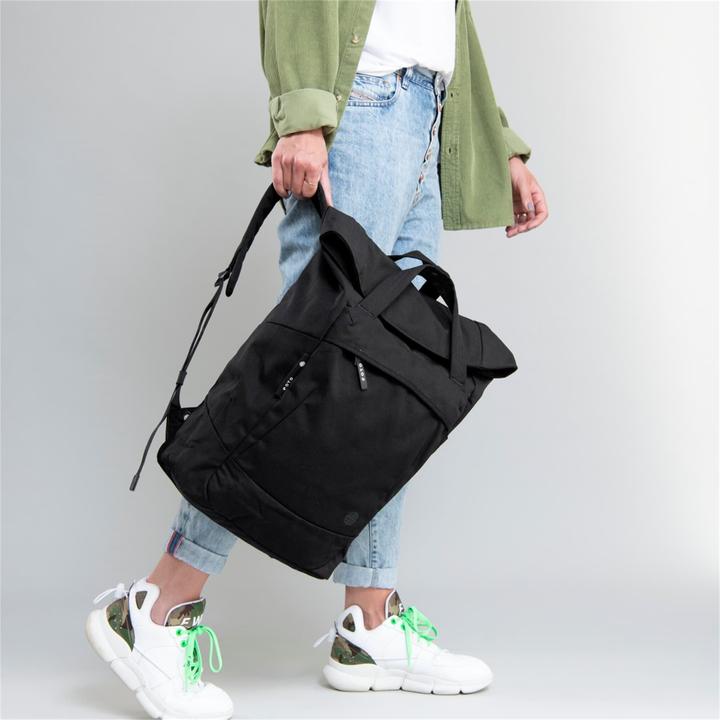 Actual product image Eoto Backpack EARTH BEAT:ROOT Daypack, sustainable, 26 L (26 l)