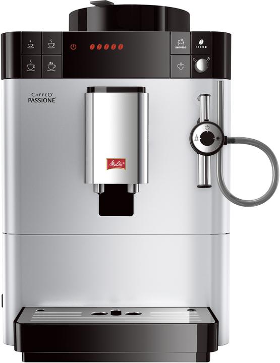 Actual product image Melitta Caffeo Passione