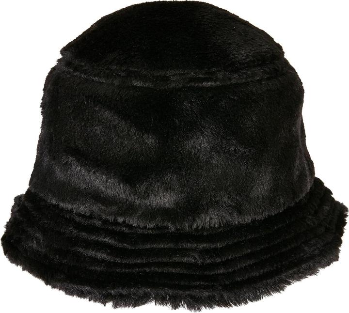 Immagine prodotto Flexfit Cappello a secchiello in finta pelliccia - 21817 (Taglia unica)