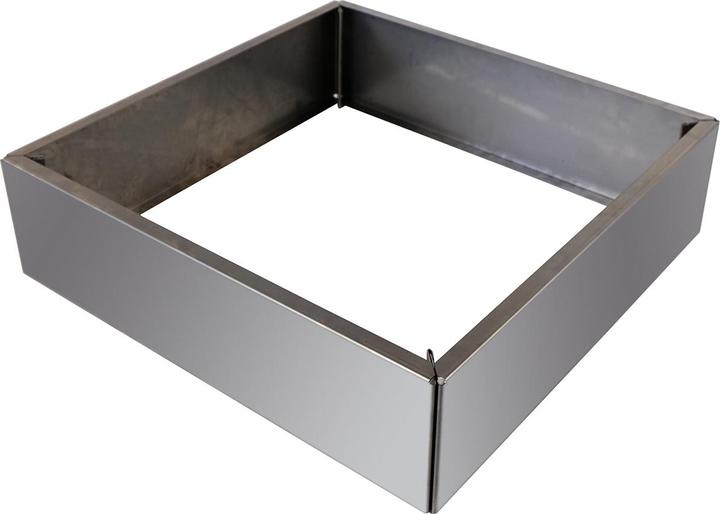 Produktbild Bellissa Vertikalbeet Rahmen M L 75 x B 75 x H 20 cm, 1.5 mm Corten