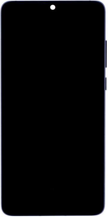 Produktbild - LCD Display + Touch Unit + Front Cover Huawei P30 Black (Display, Huawei P30)