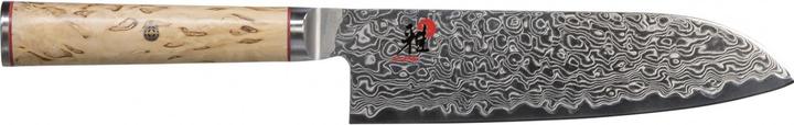Actual product image Miyabi 5000MCD Santoku (18 cm)