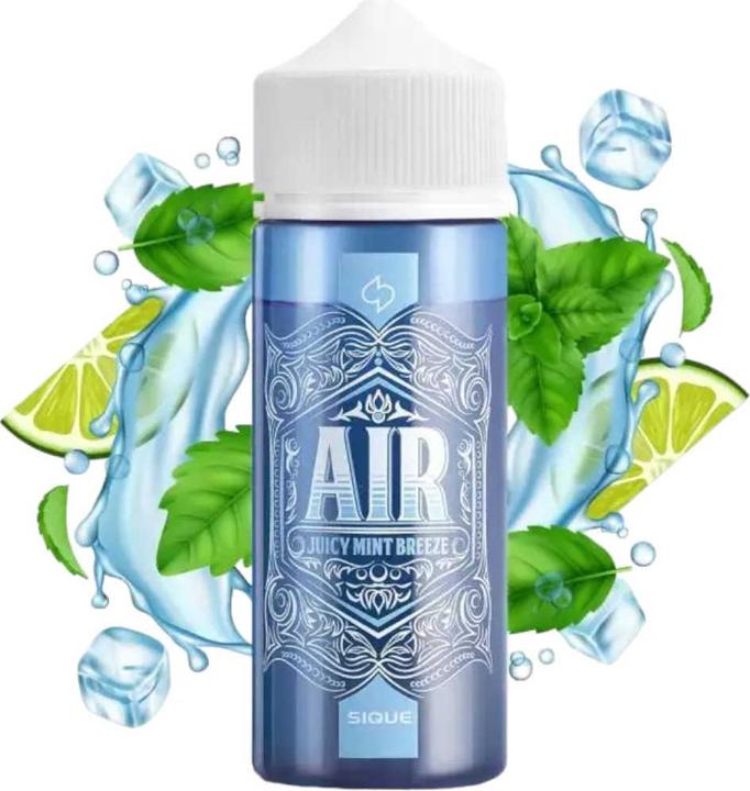 Produktbild Sique Berlin Air (Minze)