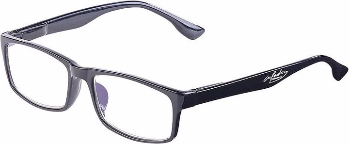 Actual product image Infactory Eye-protecting screen glasses with blue light filter, +3.5 diopters